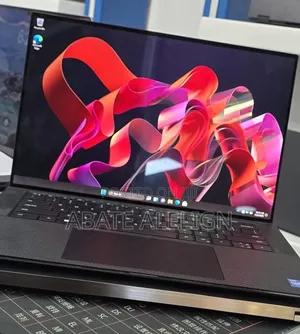 New Laptop Dell Precision 5560 16GB Intel Core i7 SSD 512GB
