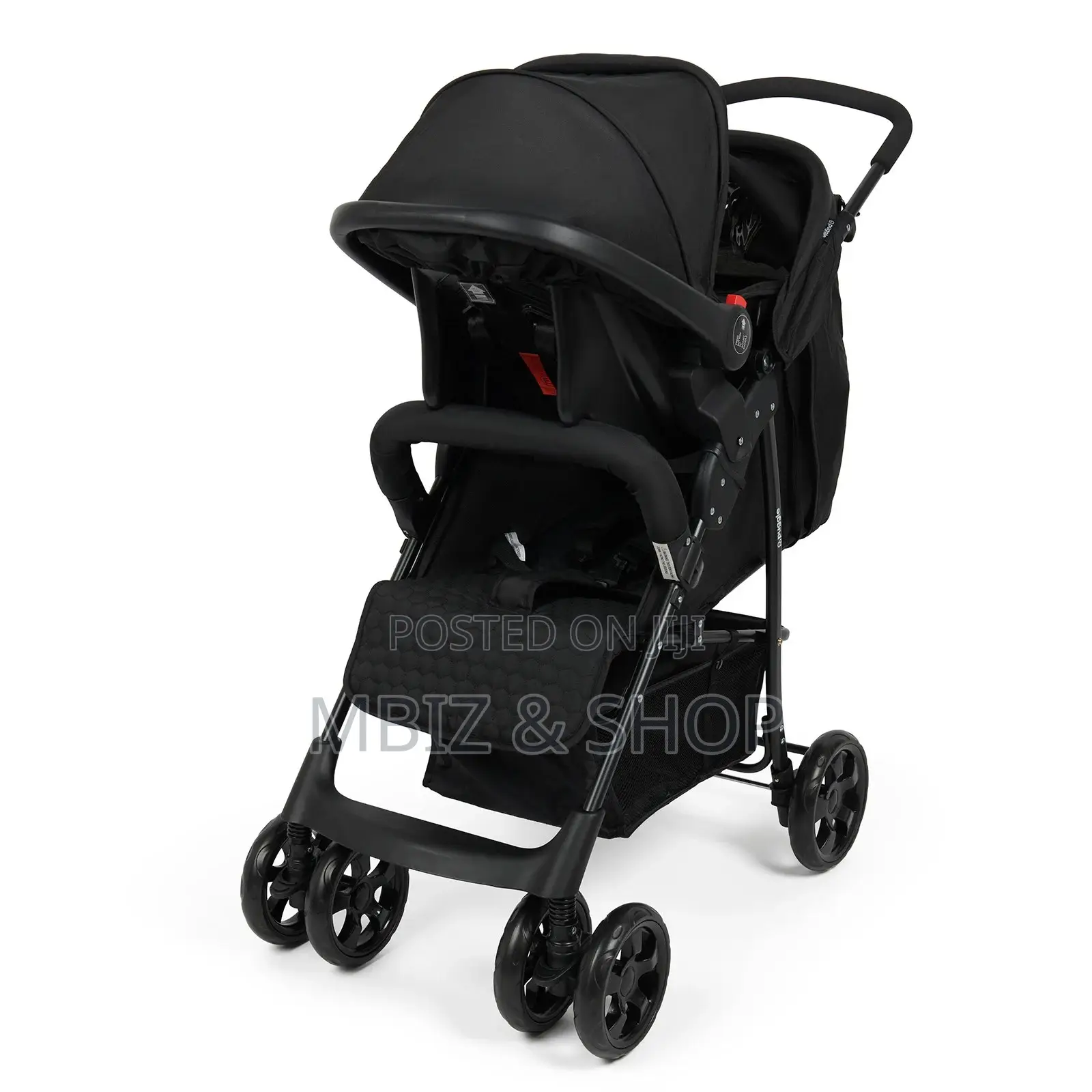 Foldable Baby Stroller