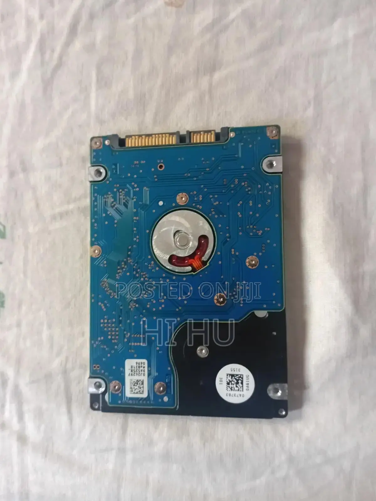 500GB Hard Drive