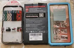 iPhone XR Cover and Phone Case Kit