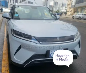 BYD Yuan Up 2025 Ivory