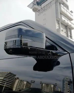 New BYD Leopard 7 2025 Black