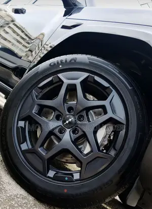 New BYD Leopard 7 2025 Black