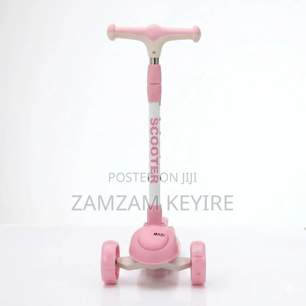 Foldable Kids Scooter