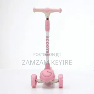 Foldable Kids Scooter