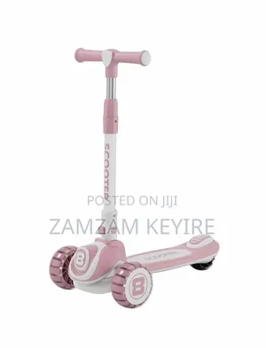 Foldable Kids Scooter
