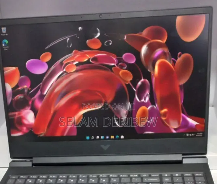 New Laptop HP Victus 16 16GB Intel Core i7 SSD 1T