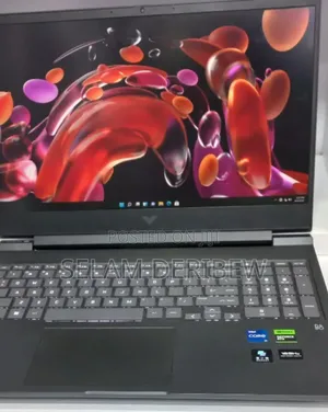 New Laptop HP Victus 16 16GB Intel Core i7 SSD 1T