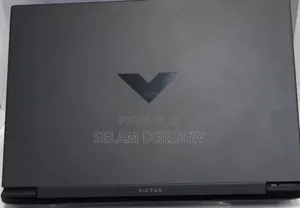 New Laptop HP Victus 16 16GB Intel Core i7 SSD 1T