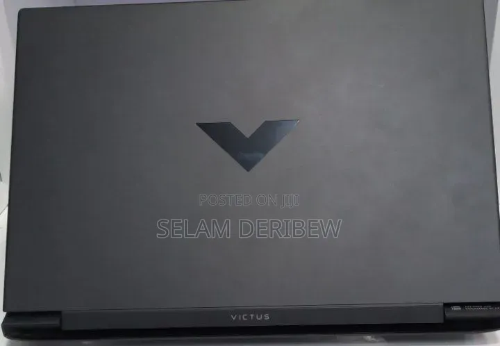 New Laptop HP Victus 16 16GB Intel Core i7 SSD 1T