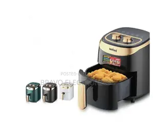 Sanford Air Fryer- 3.5 Liter Healthy Cooking Without Oil