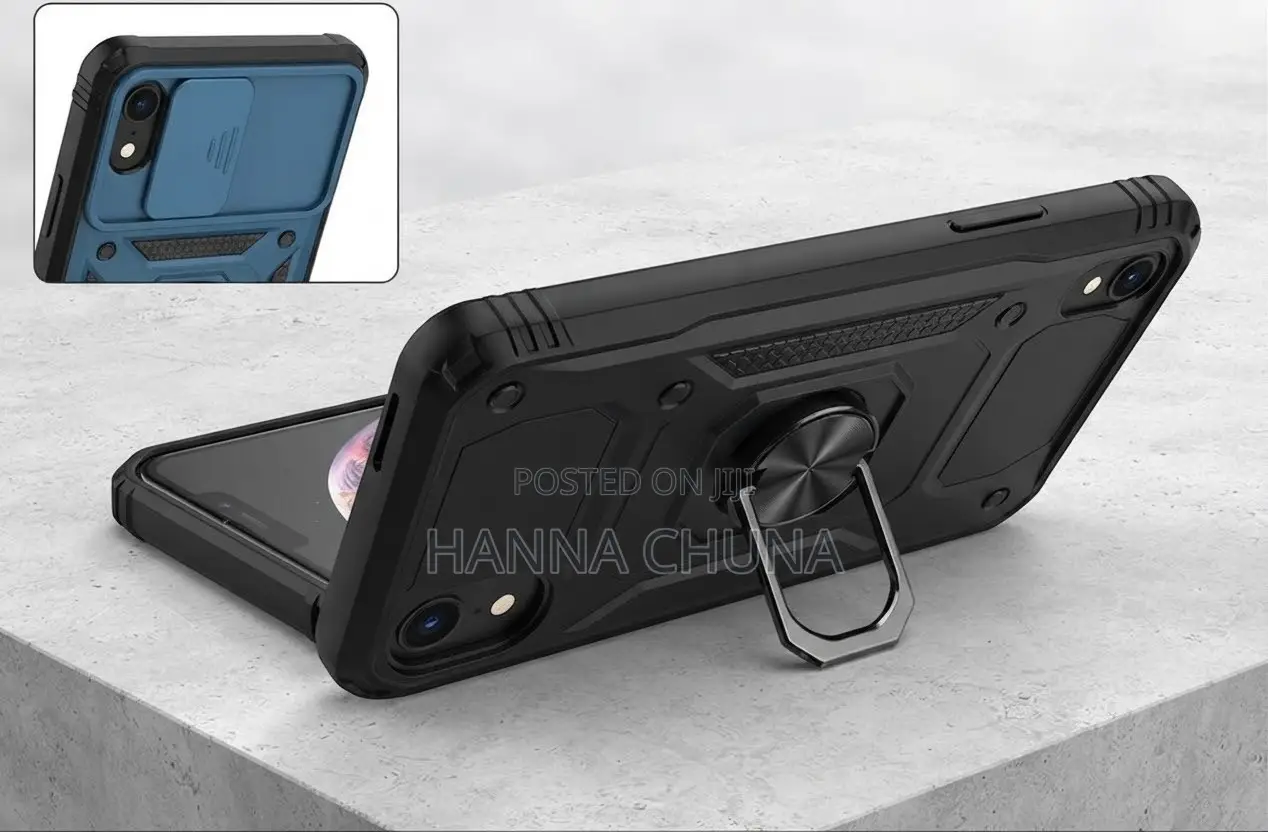 iPhone XR Cover and Phone Case Kit