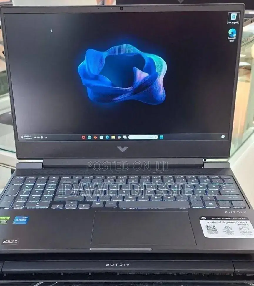 New Laptop HP Victus 15 32GB Intel Core i5 SSD 1T