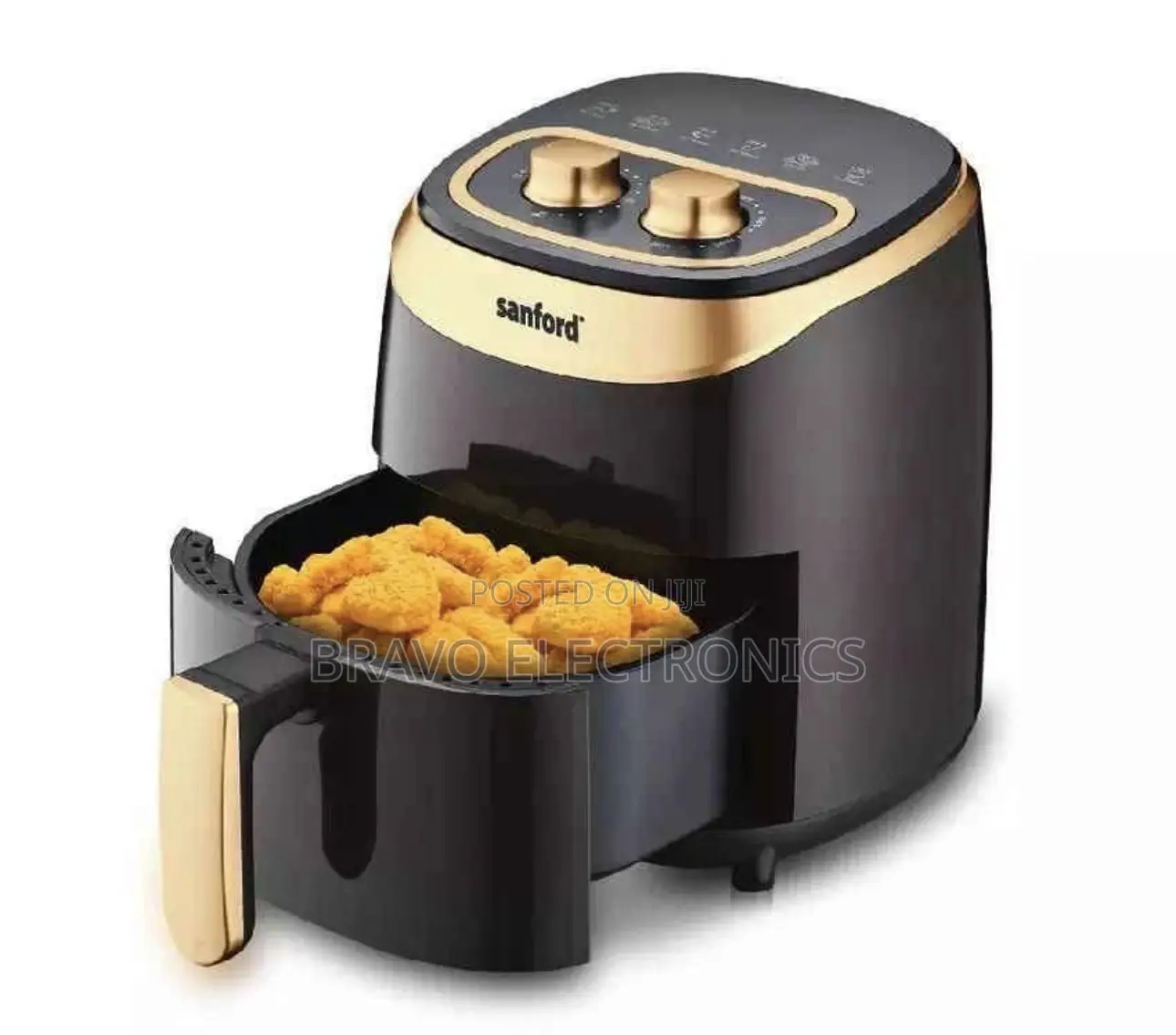 Sanford 3.5 Liter Air Fryer