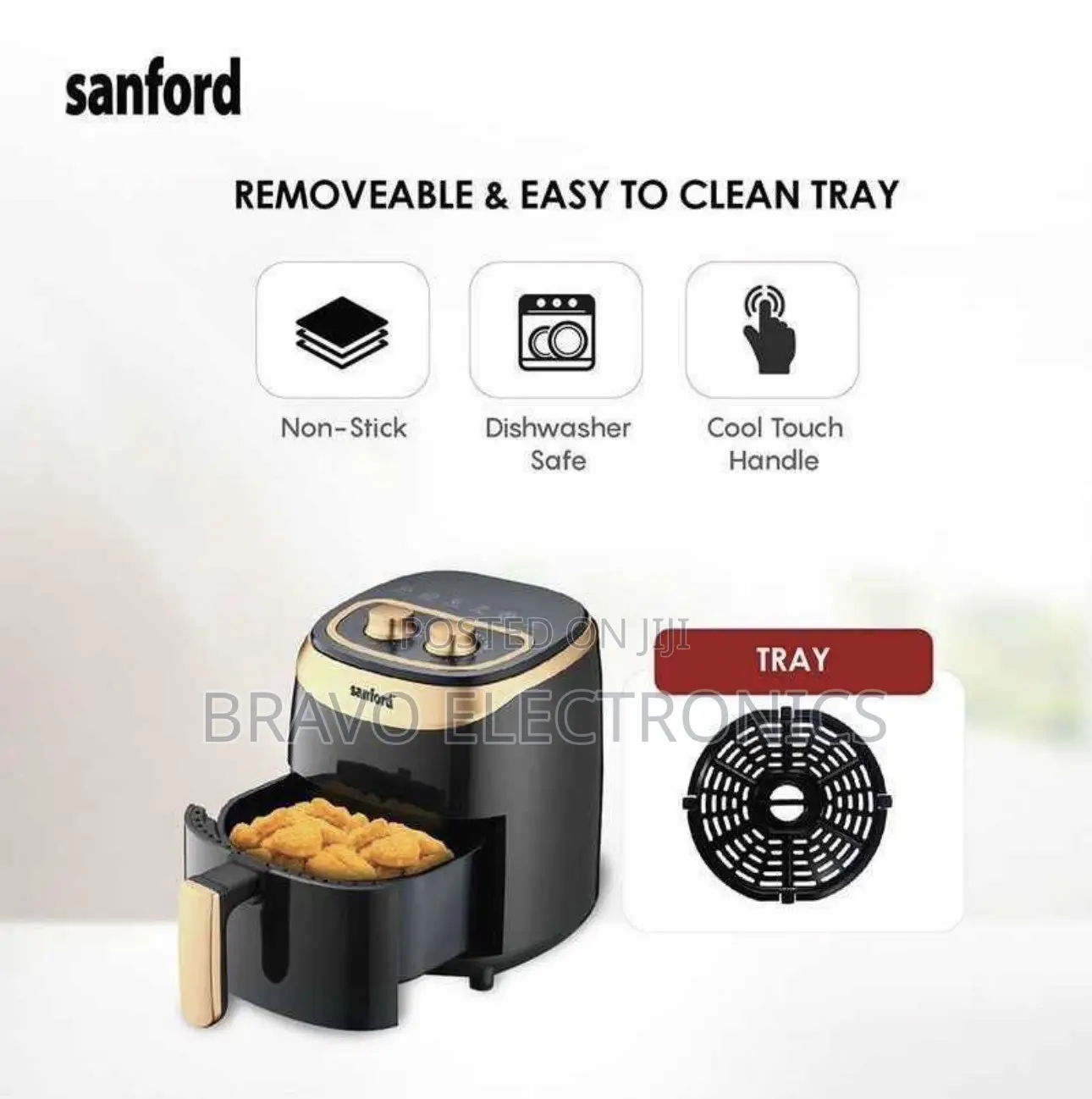Sanford 3.5 Liter Air Fryer