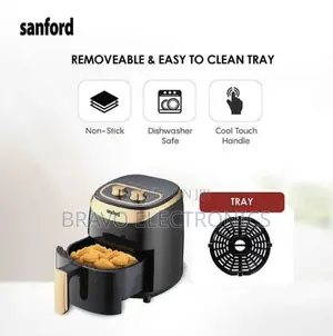 Sanford 3.5 Liter Air Fryer