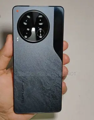 Tecno Camon 30 256 GB Black