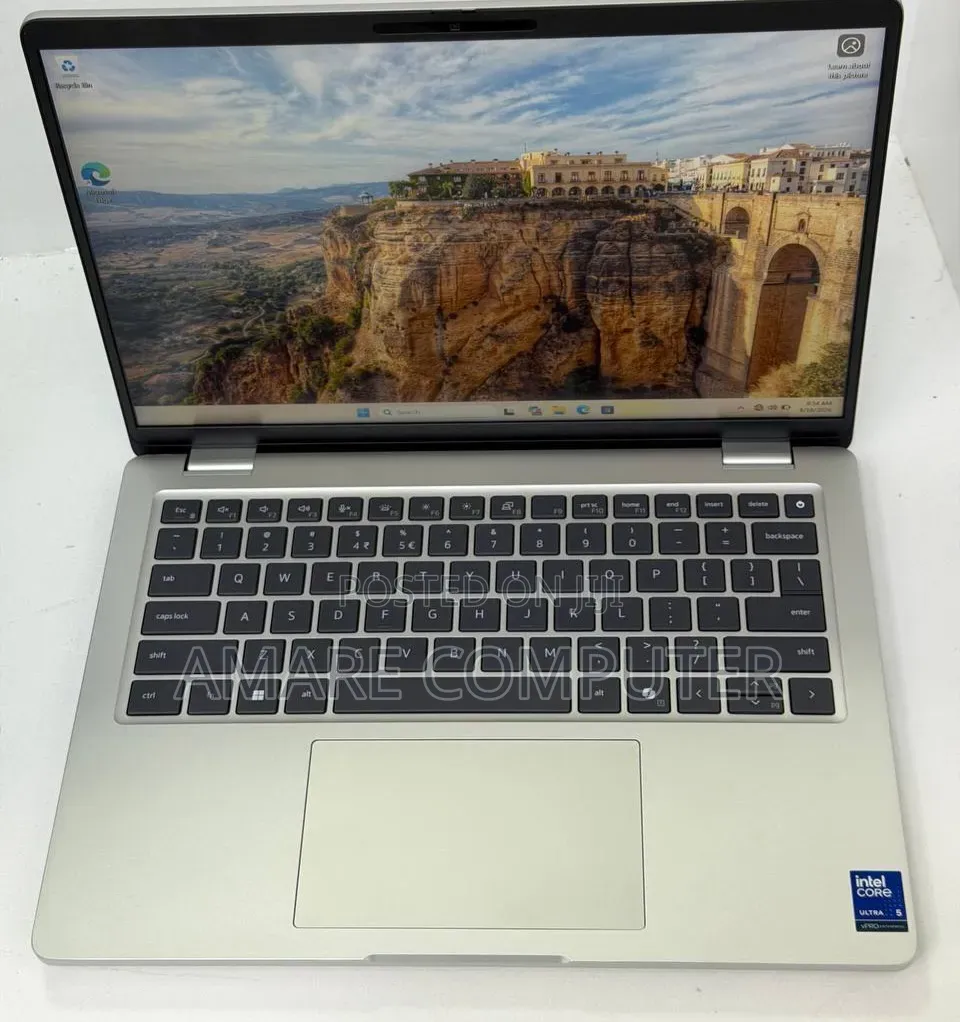 New Laptop Dell Pro 14 16GB Intel Core Ultra 5 SSD 512GB