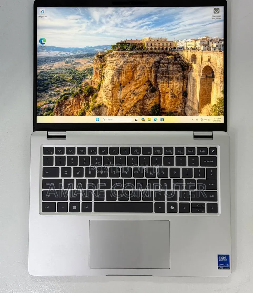 New Laptop Dell Pro 14 16GB Intel Core Ultra 5 SSD 512GB
