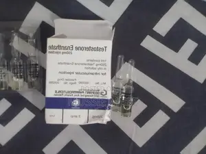 Anabolic Steroid
