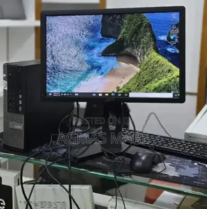 New Desktop Computer Dell OptiPlex 3020 4GB Intel Core i3 HDD 500GB