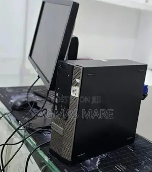 New Desktop Computer Dell OptiPlex 3020 4GB Intel Core i3 HDD 500GB