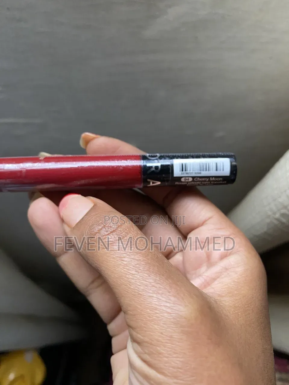 Sephora Lipstick 94 Kuter