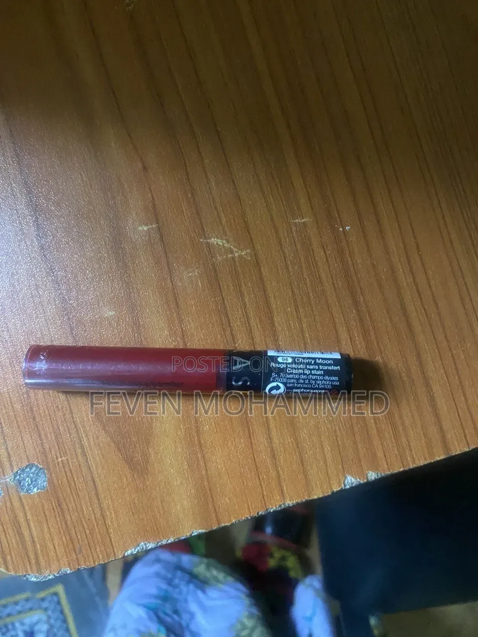 Sephora Lipstick 94 Kuter