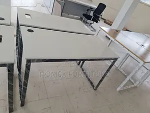 Secretarial Table | የቢሮ ጠረጴዛ