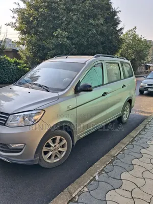 DFSK K-Series 2024 Silver