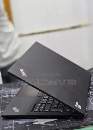 New Laptop Lenovo ThinkPad T14 16GB Intel Core i7 SSD 512GB