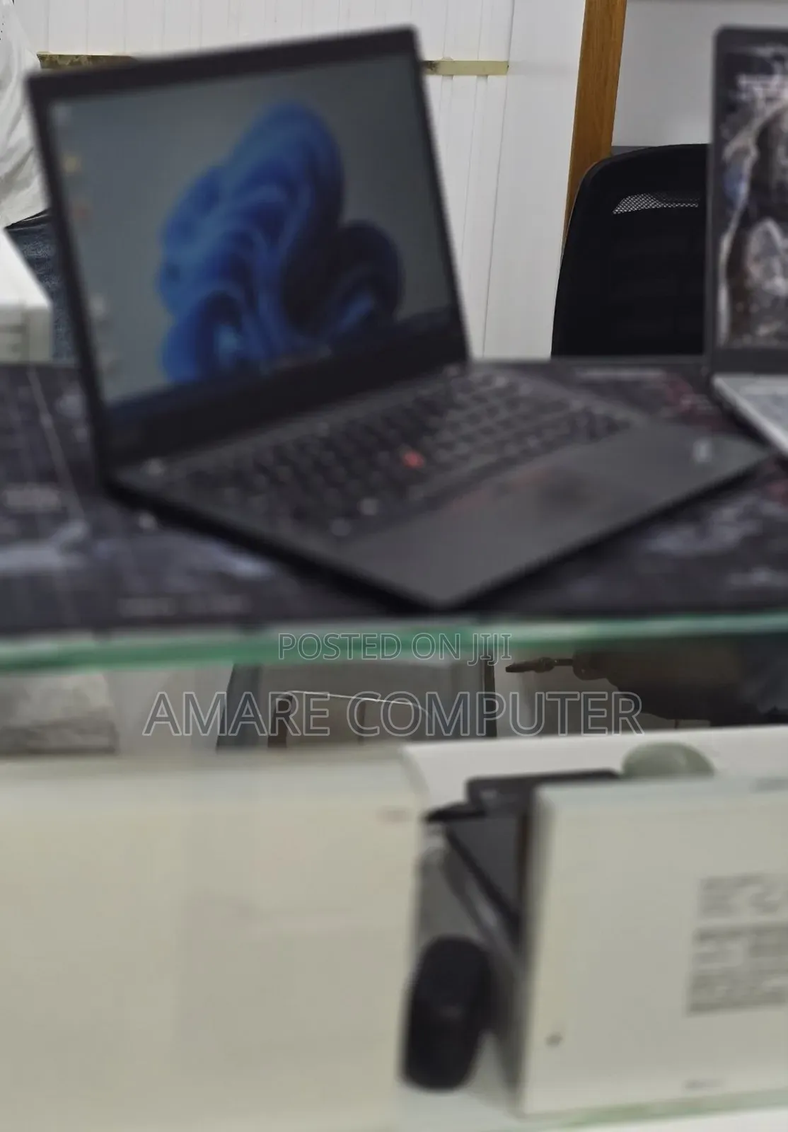 New Laptop Lenovo ThinkPad T14 16GB Intel Core i7 SSD 512GB