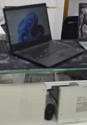 New Laptop Lenovo ThinkPad T14 16GB Intel Core i7 SSD 512GB