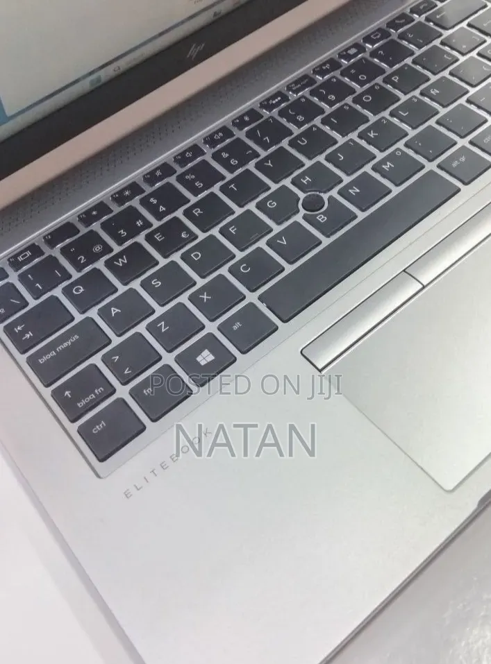 New Laptop HP EliteBook 840 G5 8GB Intel Core i5 SSD 512GB