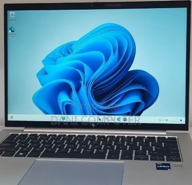 New Laptop HP EliteBook 840 G9 16GB Intel Core i5 SSD 512GB