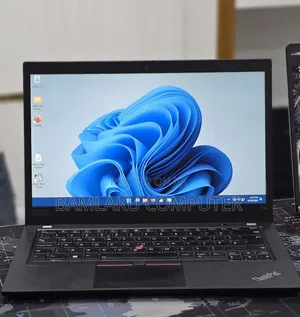 New Laptop Lenovo ThinkPad T14 16GB Intel Core i7 SSD 512GB