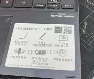 New Laptop Asus ZenBook Flip 14 UX461UA 16GB Intel Core i7 SSD 512GB