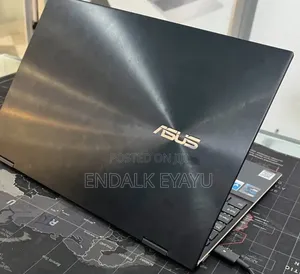 New Laptop Asus ZenBook Flip 14 UX461UA 16GB Intel Core i7 SSD 512GB