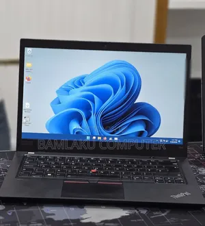 New Laptop Lenovo ThinkPad T14 16GB Intel Core i7 SSD 512GB