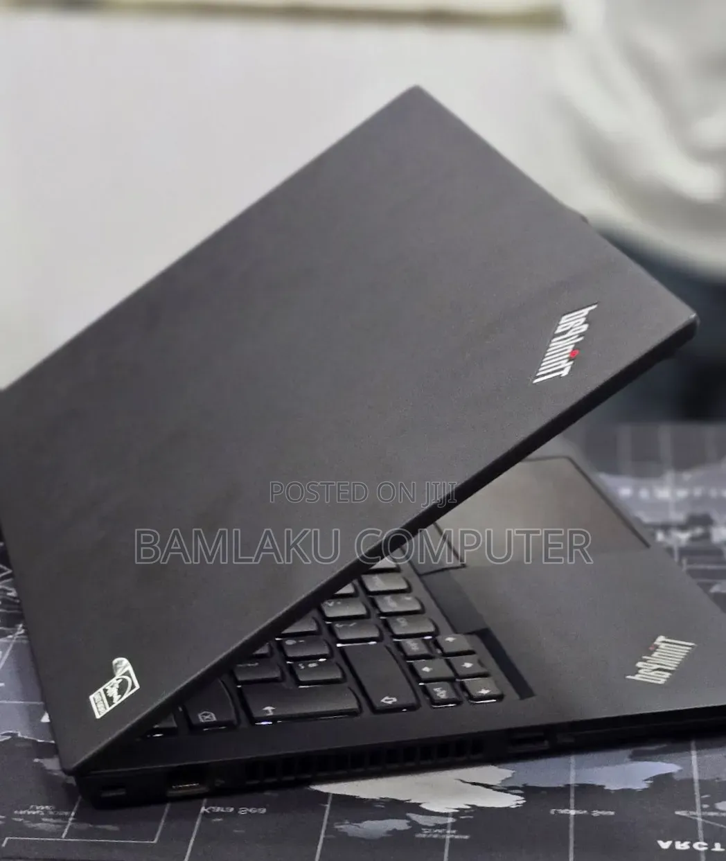 New Laptop Lenovo ThinkPad T14 16GB Intel Core i7 SSD 512GB
