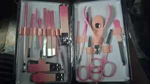 Nail Care Kit Manicure Set