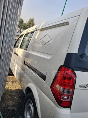DFSK K-Series 2023 Silver