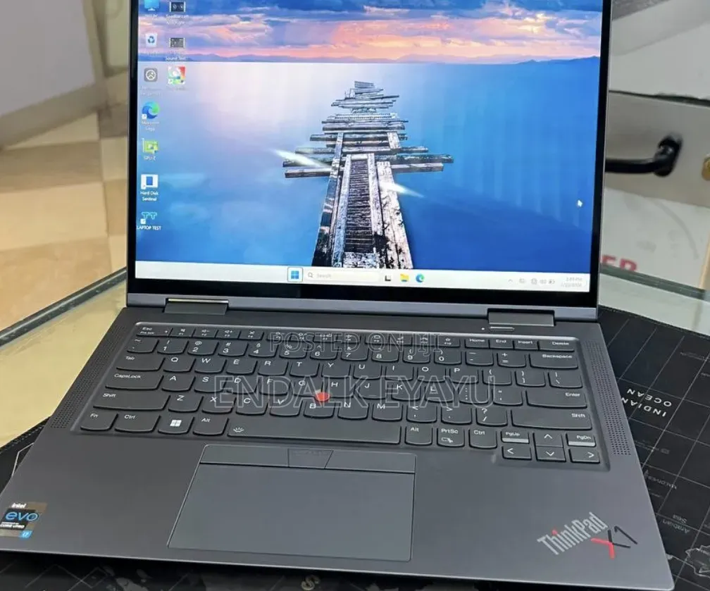 New Laptop Lenovo ThinkPad X1 Yoga 16GB Intel Core i7 SSD 512GB