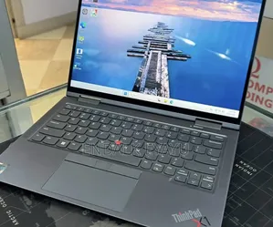 New Laptop Lenovo ThinkPad X1 Yoga 16GB Intel Core i7 SSD 512GB