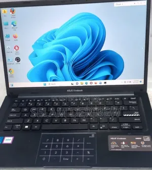 New Laptop Asus Vivobook 14 16GB Intel Core i5 SSD 512GB