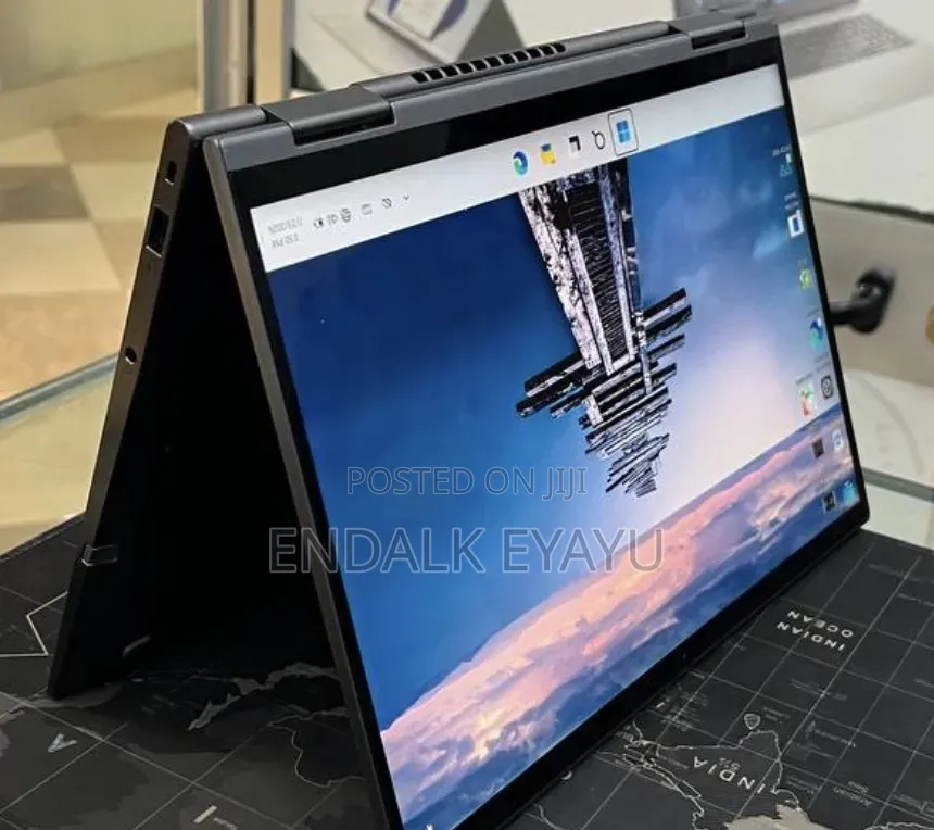 New Laptop Lenovo ThinkPad X1 Yoga 16GB Intel Core i7 SSD 512GB
