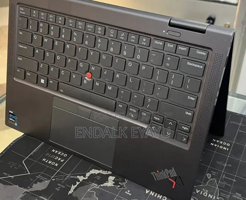 New Laptop Lenovo ThinkPad X1 Yoga 16GB Intel Core i7 SSD 512GB