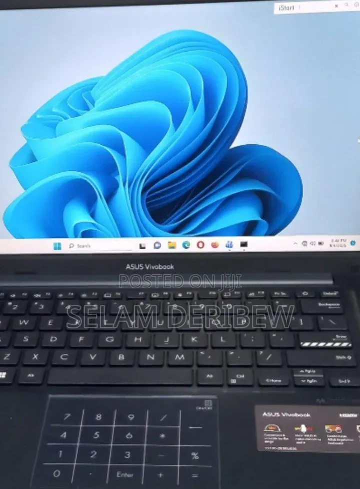 New Laptop Asus Vivobook 14 16GB Intel Core i5 SSD 512GB