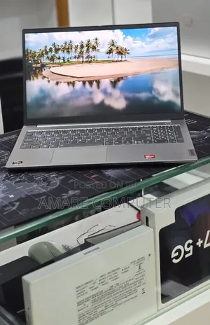 New Laptop Lenovo ThinkBook 15 16GB AMD Ryzen 5 SSD 512GB
