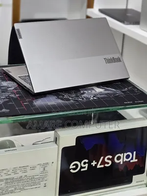 New Laptop Lenovo ThinkBook 15 16GB AMD Ryzen 5 SSD 512GB